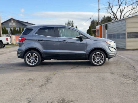 2018 Ford EcoSport Titanium
