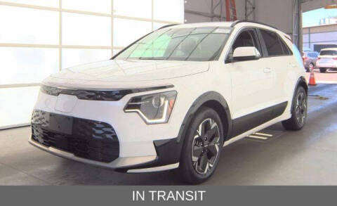 2023 Kia Niro EV Wind