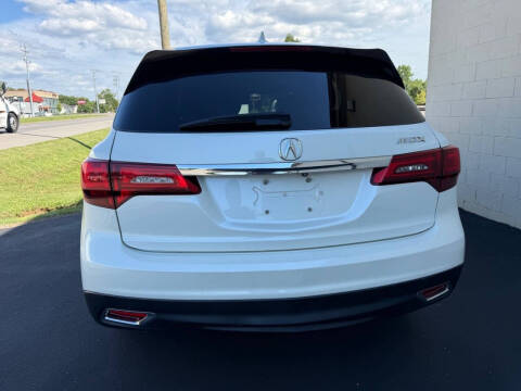 2014 Acura MDX w/Tech