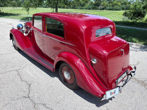 1939 Rolls-Royce Wraith