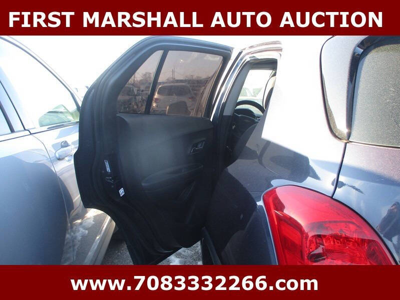 2019 Chevrolet Trax LS