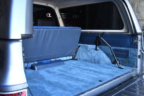 1985 Chevrolet Blazer