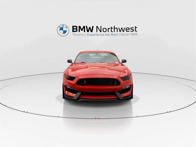 2018 Ford Mustang Shelby GT350