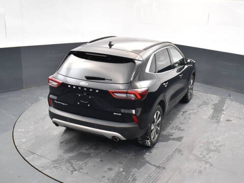 2024 Ford Escape Platinum