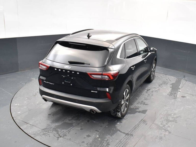 2024 Ford Escape Platinum