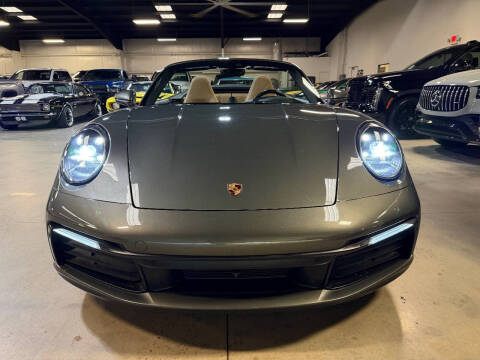 2023 Porsche 911 Carrera