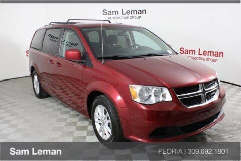 2014 Dodge Grand Caravan for sale at Sam Leman Chrysler Jeep Dodge of Peoria in Peoria IL