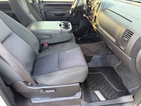 2012 Chevrolet Silverado 1500 LT