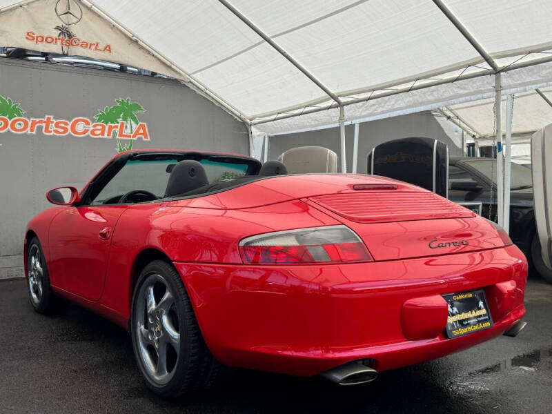 2002 Porsche 911