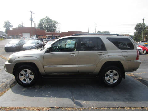 2005 Toyota 4Runner for sale at Taylorsville Auto Mart in Taylorsville NC
