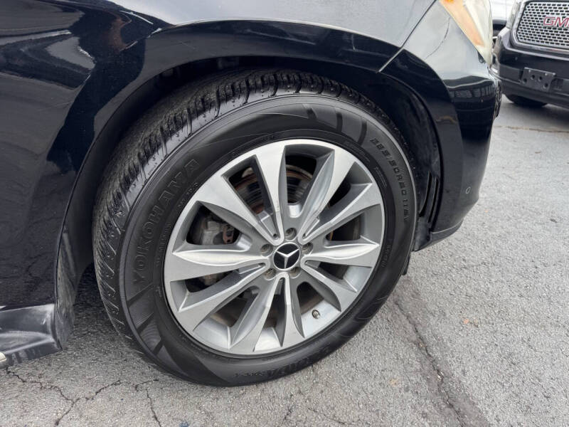 2014 Mercedes-Benz GL-Class GL 350 BlueTEC