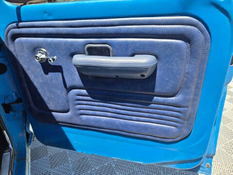 1972 Ford F-100