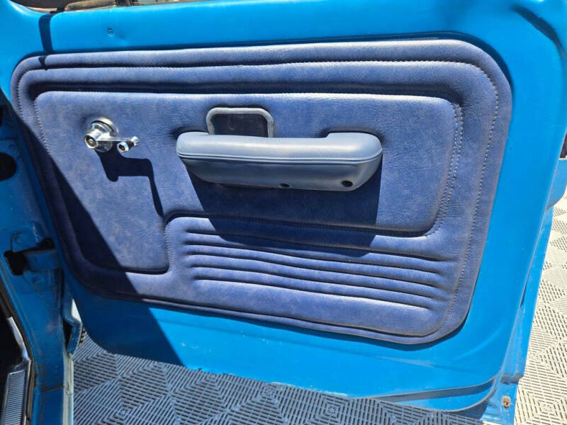 1972 Ford F-100