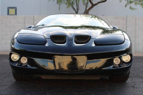 1999 Pontiac Firebird Formula