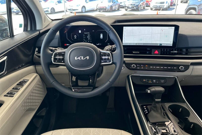 2026 Kia Carnival SX