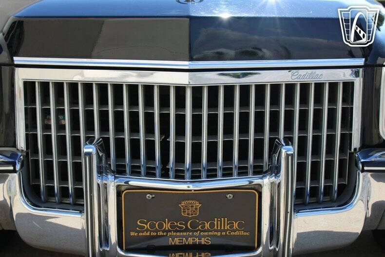 1972 Cadillac Eldorado