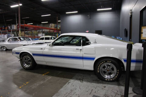 1970 Ford Shelby GT500