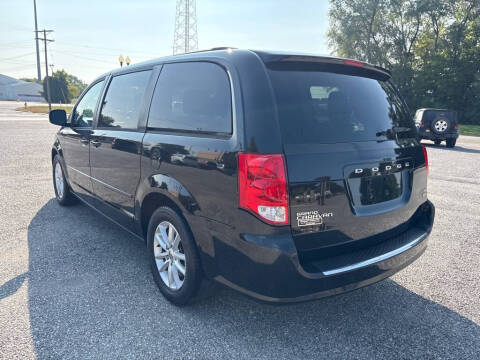 2015 Dodge Grand Caravan SXT