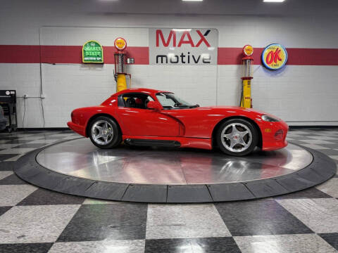 1995 Dodge Viper RT/10