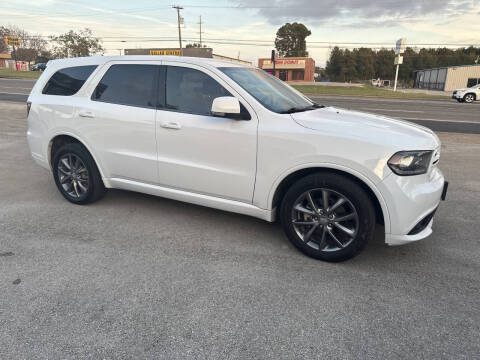 2015 Dodge Durango Limited
