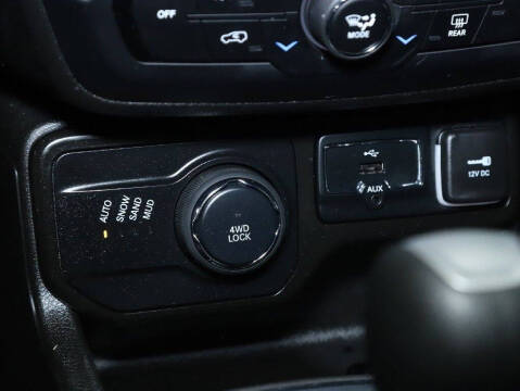 2022 Jeep Renegade Latitude
