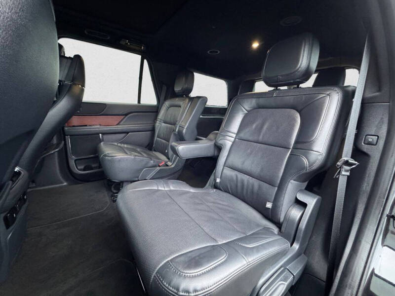 2024 Lincoln Navigator Reserve