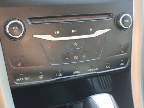 2014 Ford Fusion Energi SE