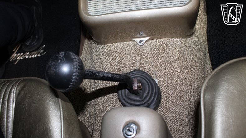 1962 Chevrolet Impala