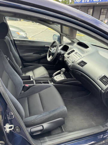 2010 Honda Civic LX-S