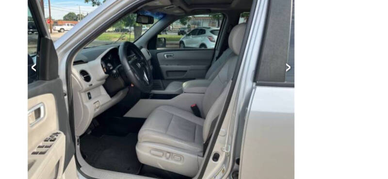 2014 Honda Pilot EX-L