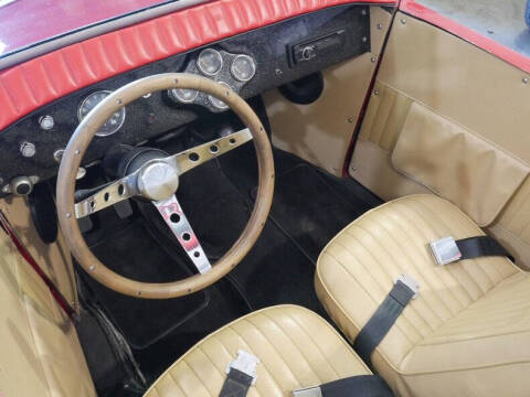 1929 Ford Phaeton