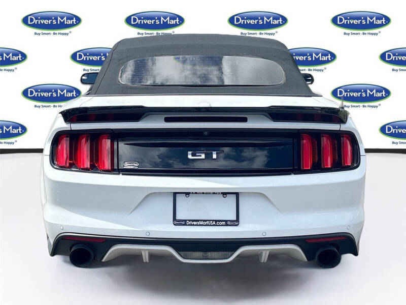 2016 Ford Mustang GT Premium