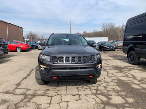 2020 Jeep Compass Trailhawk