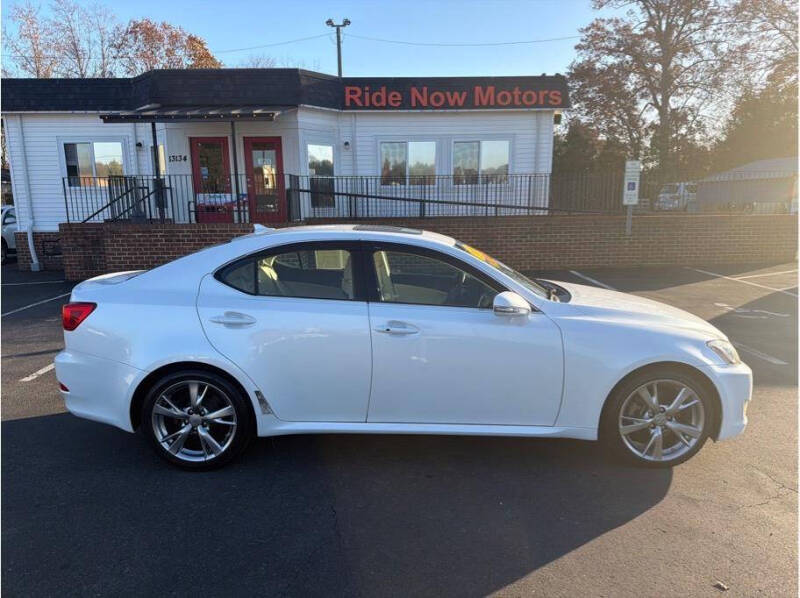 2010 Lexus IS 250