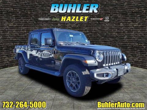 2020 Jeep Gladiator for sale at Buhler and Bitter Chrysler Jeep in Hazlet NJ