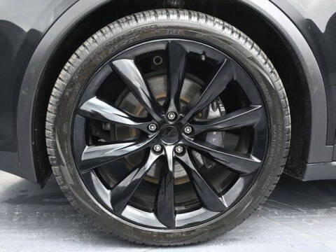 2020 Tesla Model X Long Range