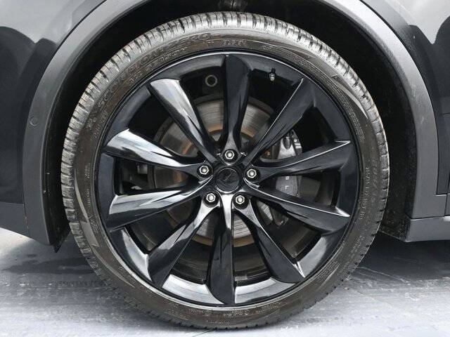 2020 Tesla Model X Long Range