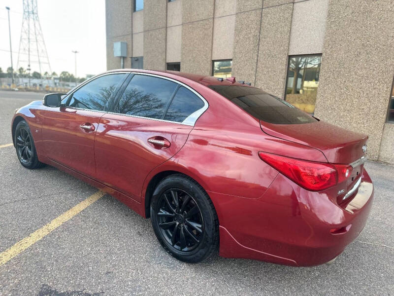 2014 Infiniti Q50 Premium