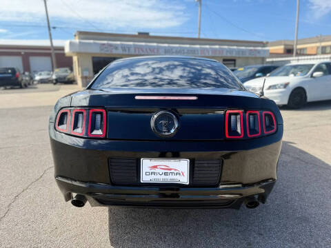 2014 Ford Mustang