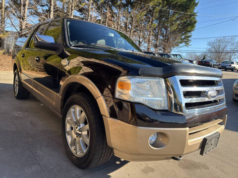 2014 Ford Expedition EL King Ranch