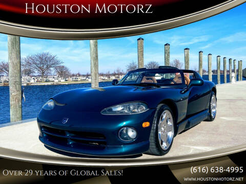 1994 Dodge Viper RT/10