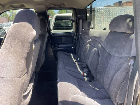 2002 GMC Sierra 2500 SLE