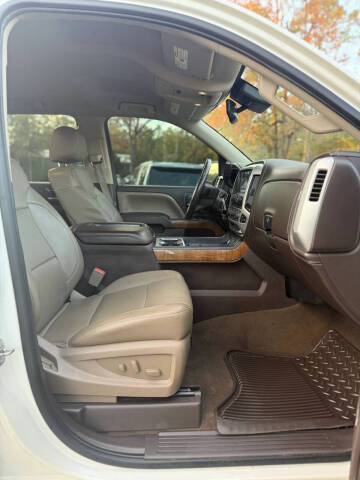 2015 GMC Sierra 1500