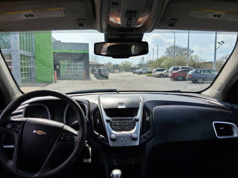 2014 Chevrolet Equinox LS