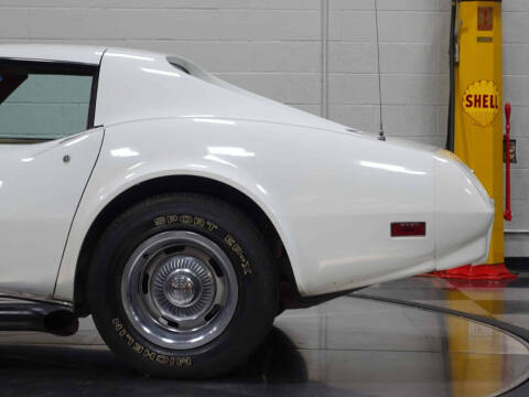 1974 Chevrolet Corvette