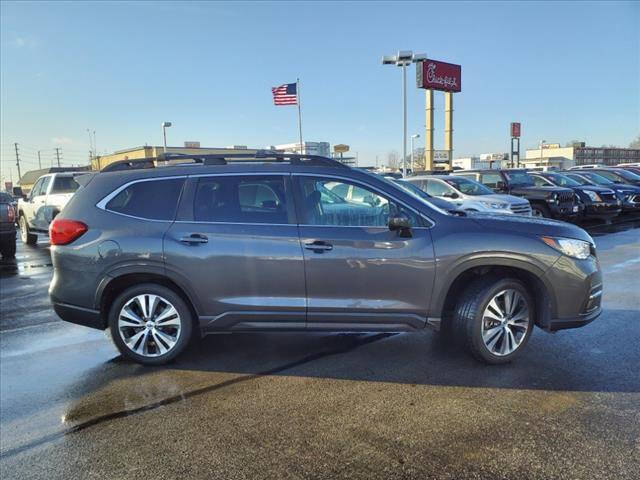 Used 2019 Subaru Ascent Premium with VIN 4S4WMAHD5K3419387 for sale in Bourbonnais, IL