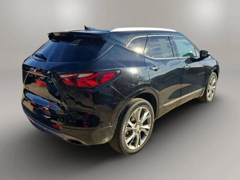 2019 Chevrolet Blazer Premier