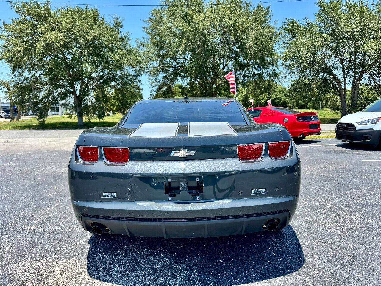 2011 Chevrolet Camaro for sale at Celebrity Auto Sales in Fort Pierce, FL