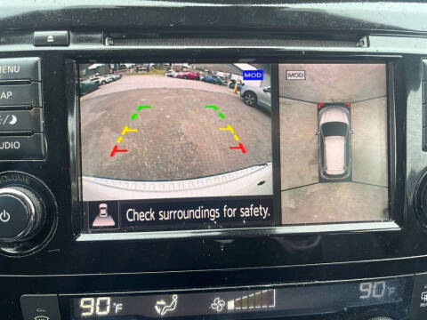 2019 Nissan Rogue SL