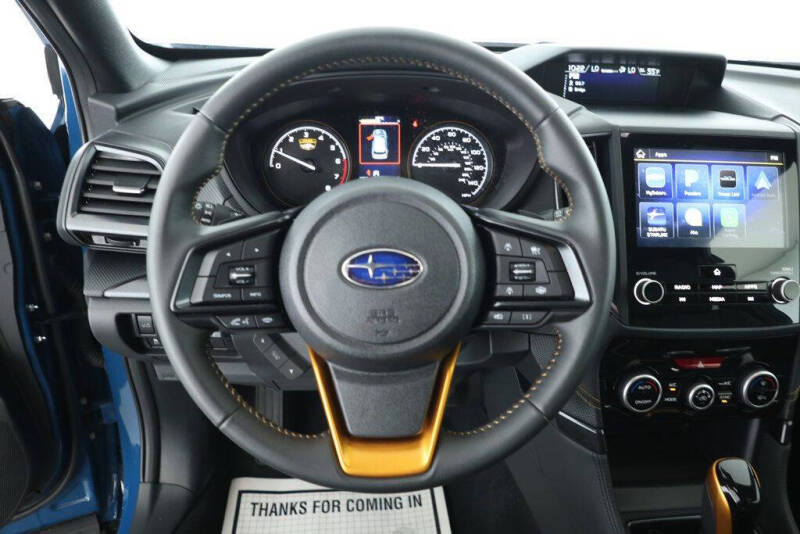 2025 Subaru Forester Wilderness